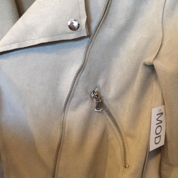 Suede jacket - Picture 3 of 4